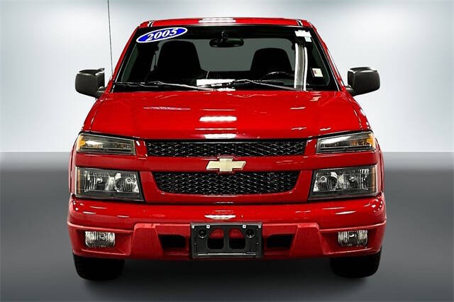 2005 Chevrolet Colorado
