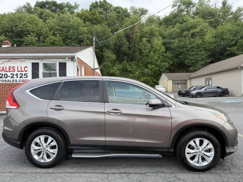 2013 Honda CR-V EX