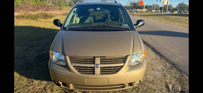 2005 Dodge Grand Caravan SXT