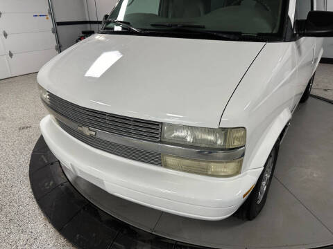 2002 Chevrolet Astro LS