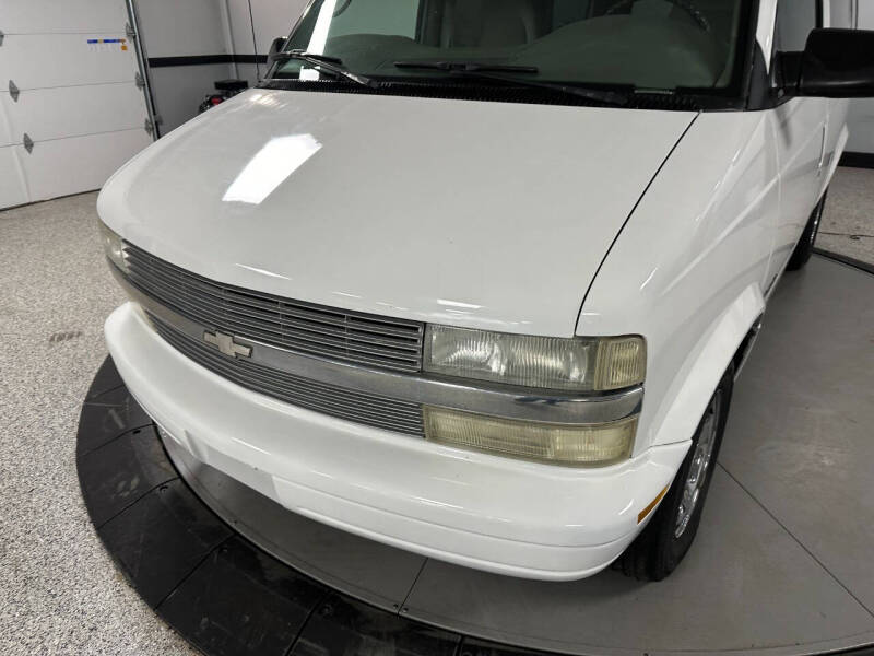 2002 Chevrolet Astro LS