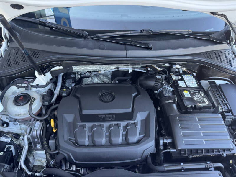 2020 Volkswagen Tiguan S