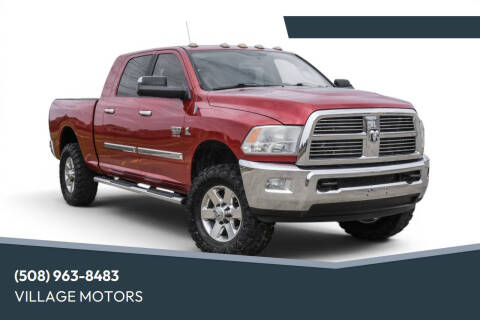 2010 Dodge Ram 2500