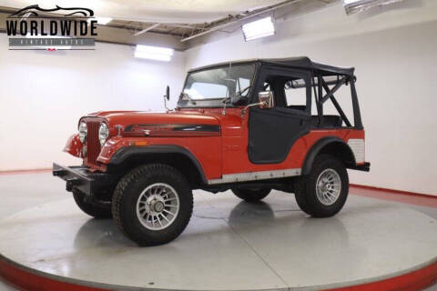 1972 Jeep CJ-5