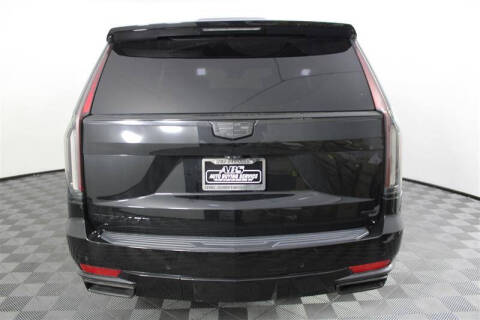 2021 Cadillac Escalade ESV Premium Luxury