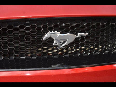 2019 Ford Mustang GT Premium