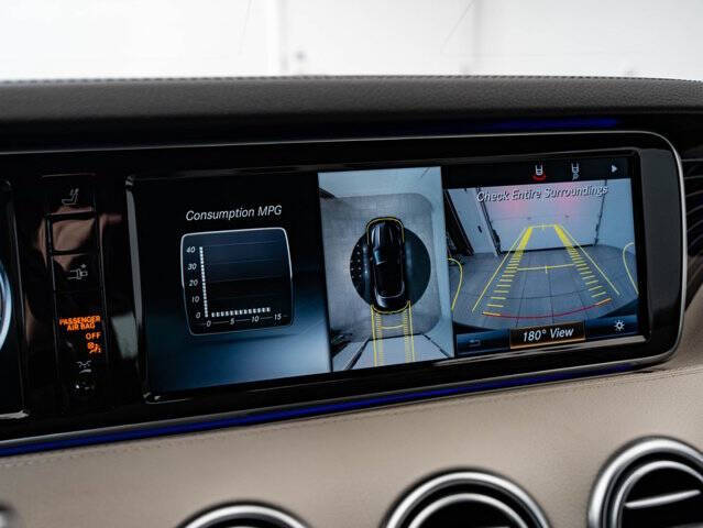 2017 Mercedes-Benz S-Class S 550