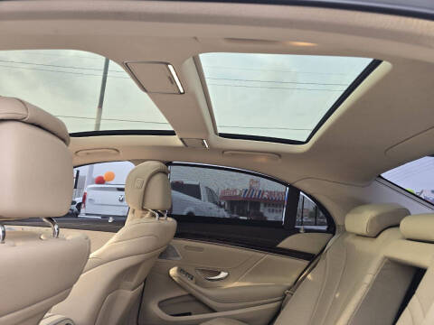 2020 Mercedes-Benz S-Class S 450