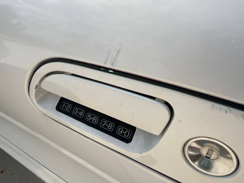 1998 Lincoln Mark VIII LSC