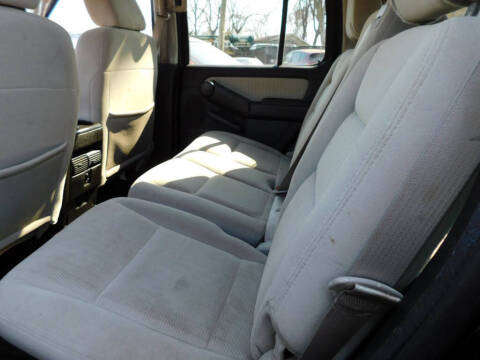 2008 Ford Explorer XLT