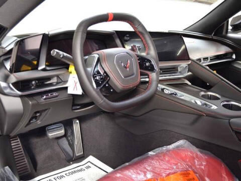 2026 Chevrolet Corvette Stingray