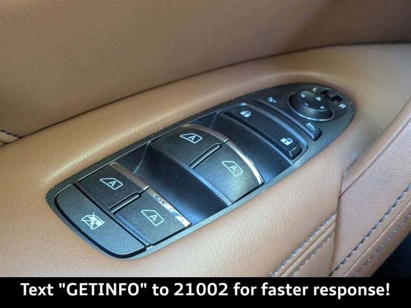 2022 Infiniti QX80 Sensory