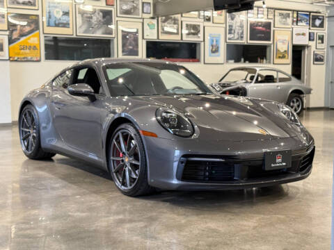 2020 Porsche 911 Carrera S