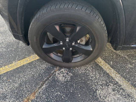 2015 Jeep Grand Cherokee Altitude