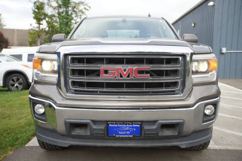 2014 GMC Sierra 1500