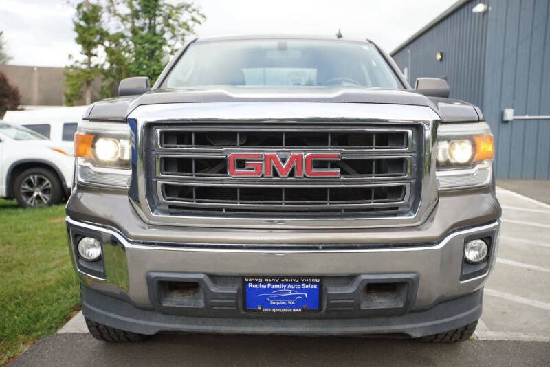 2014 GMC Sierra 1500