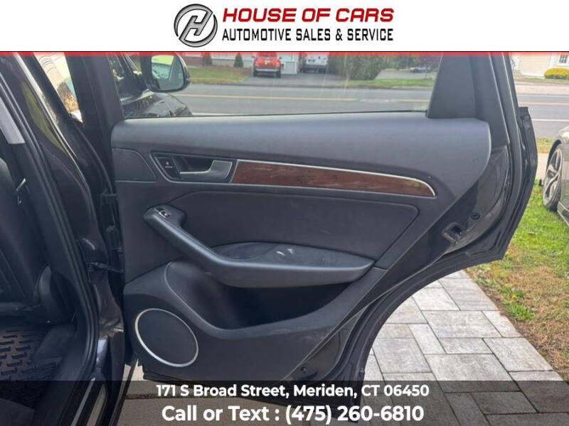 2016 Audi Q5 3.0T quattro Premium Plus