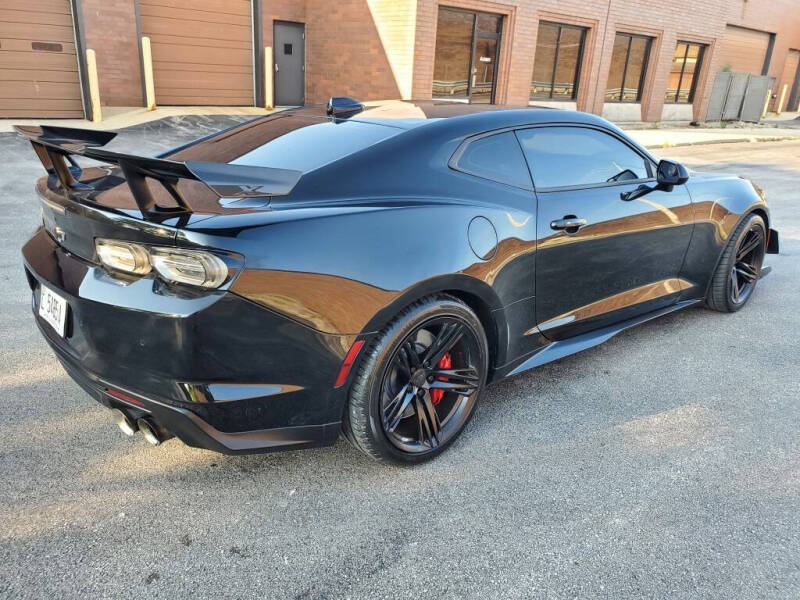 2021 Chevrolet Camaro for sale at Toy Factory in Bensenville IL