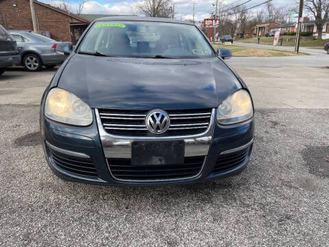 2009 Volkswagen Jetta SE PZEV