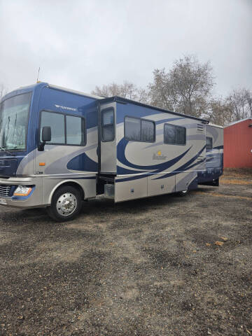 2008 Fleetwood RV Bounder 35E