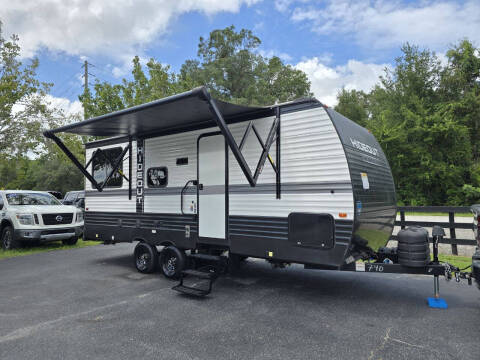 2024 KEYSTONE HIDEOUT 200 RL