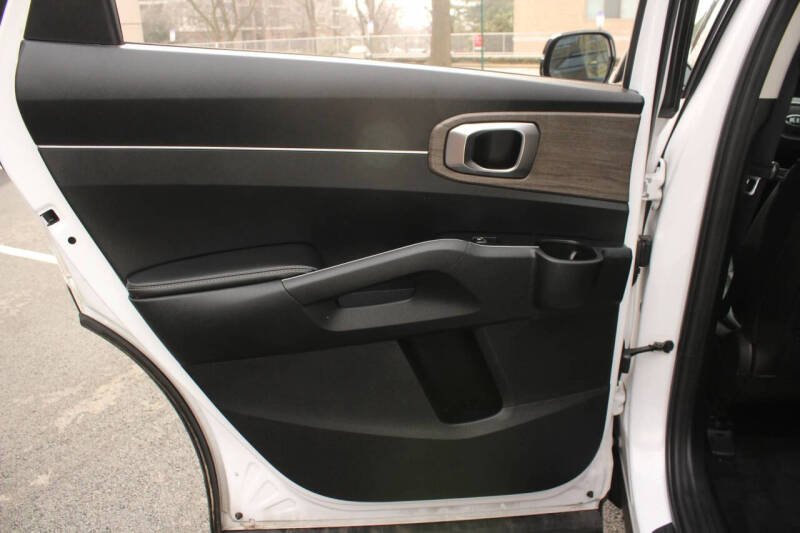 2021 Kia Sorento EX