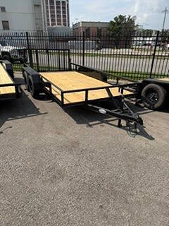 2026 Precision  14ft utility TA