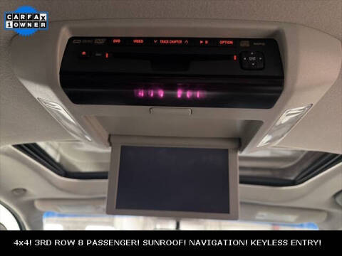 2011 Toyota Sequoia Limited