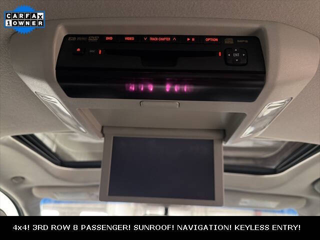 2011 Toyota Sequoia Limited