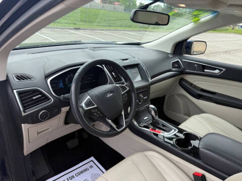 2016 Ford Edge Titanium