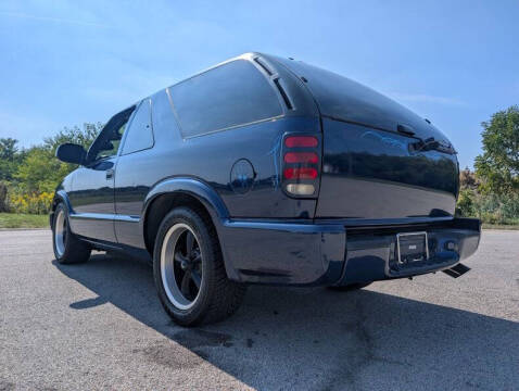 2004 Chevrolet Blazer