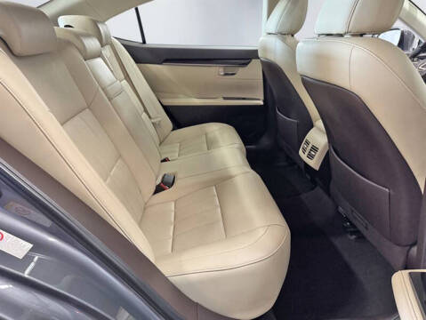 2016 Lexus ES 350