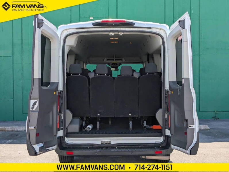 2020 Ford Transit