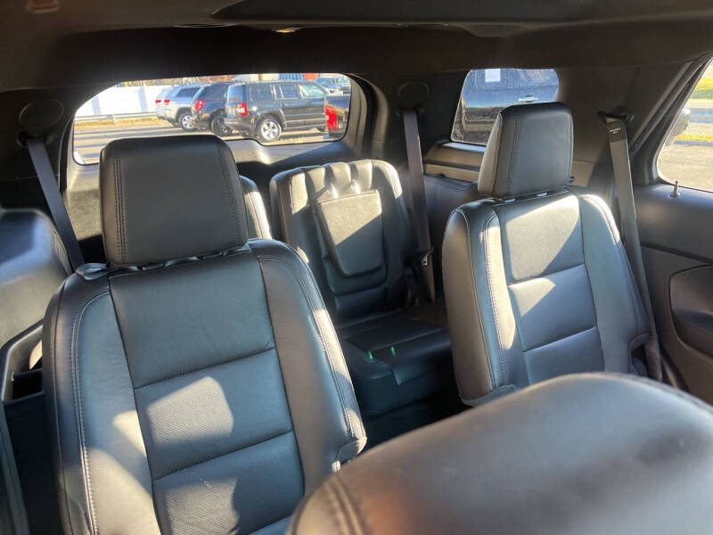 2013 Ford Explorer Limited