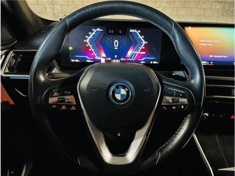 2023 BMW i4 eDrive35 Gran Coupe