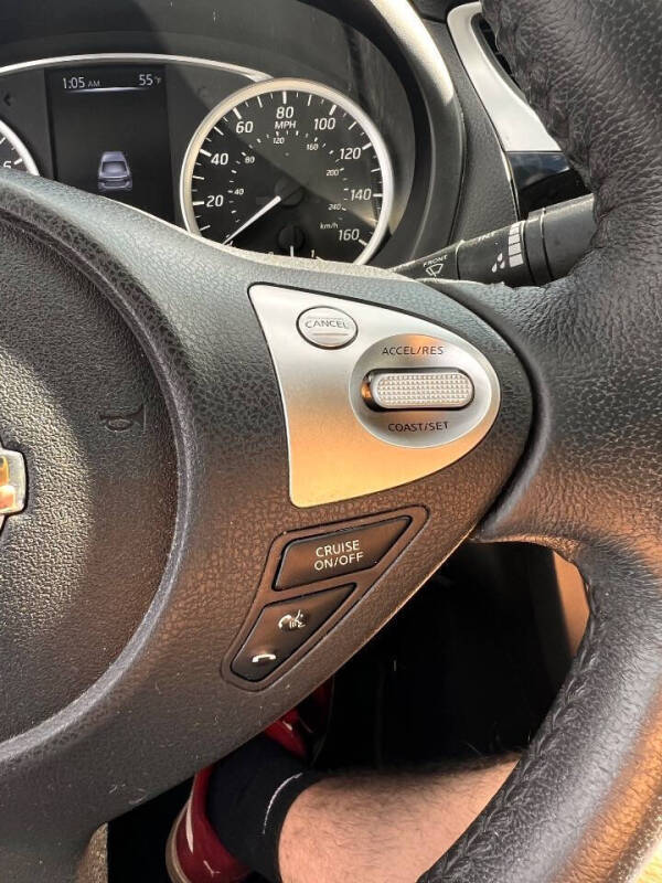 2016 Nissan Sentra SV