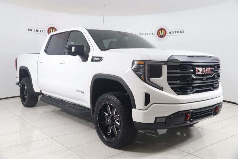 2024 GMC Sierra 1500