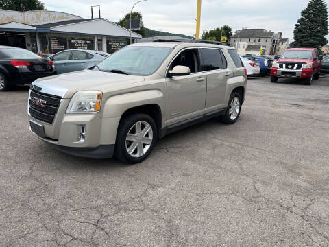 2011 GMC Terrain for sale at Auto Source in Johnson City NY