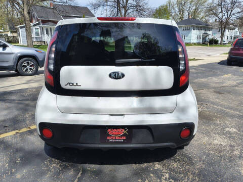 2017 Kia Soul