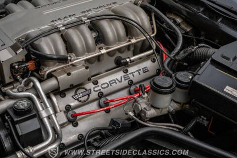 1991 Chevrolet Corvette ZR1