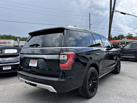 2019 Ford Expedition Platinum