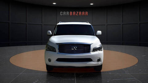 2012 Infiniti QX56