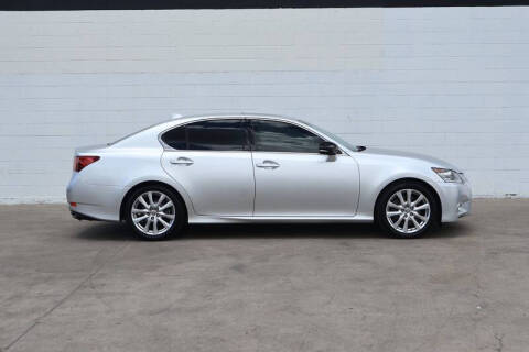 2015 Lexus GS 350