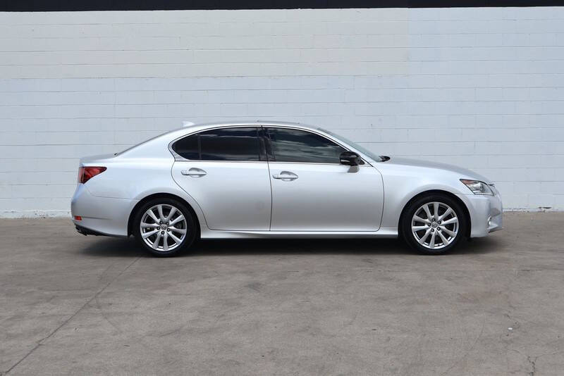 2015 Lexus GS 350