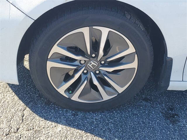 2019 Honda Accord Hybrid EX-L