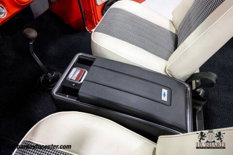 1972 Chevrolet Blazer