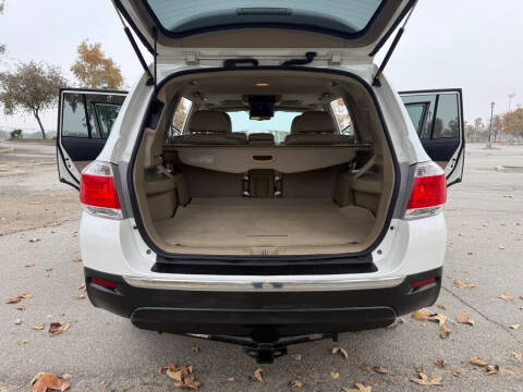 2013 Toyota Highlander Limited