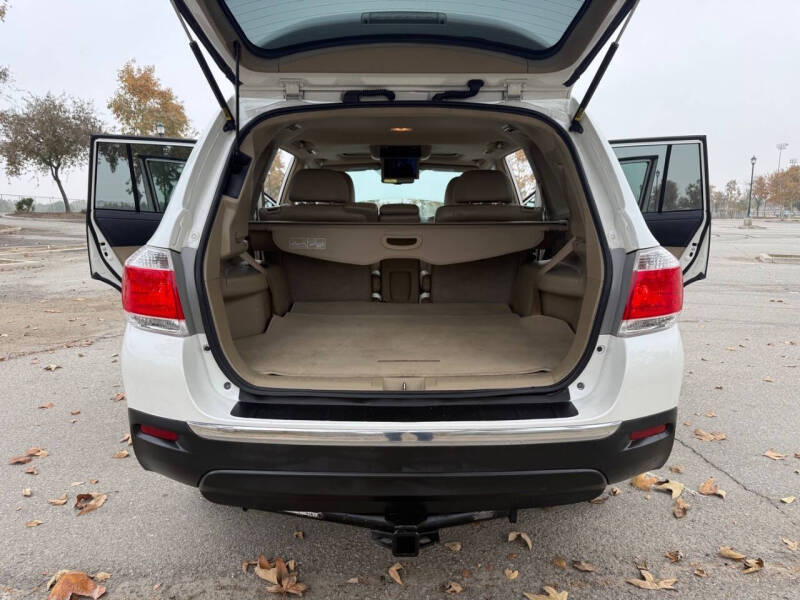 2013 Toyota Highlander Limited