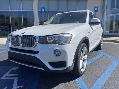 2017 BMW X3 for sale at Southern Auto Solutions - Lou Sobh Honda in Marietta GA