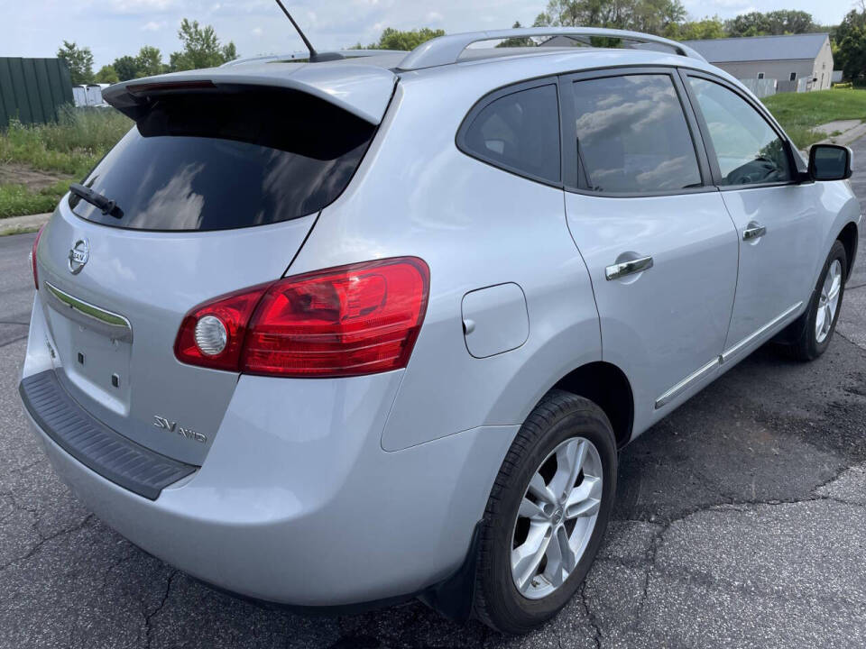 2012 Nissan Rogue for sale at Twin Cities Auctions in Elk River, MN